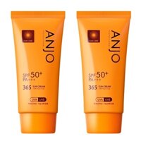 Kem chống nắng ANJO Professional SPF 50 + PA + + + 365 70g