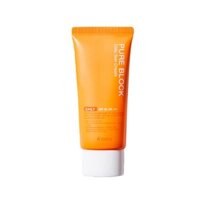 Kem Chống Nắng A’pieu Pure Block Daily Sun Cream Bảo Vệ Da, Dưỡng Ẩm 50ml - Hàn Quốc Chính Hãng