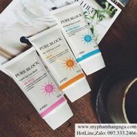 KEM CHỐNG NẮNG A’PIEU PURE BLOCK