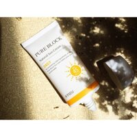 Kem chống nắng A’Pieu Pure Block Natural Sun Cream SPF45+++