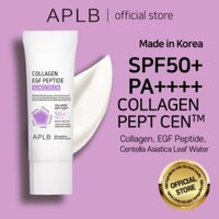 Kem chống nắng APLB COLLAGEN EGF PEPTIDE SUNSCREEN 40ml