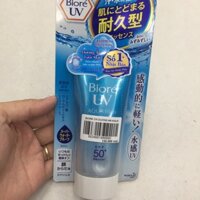 Kem chống nắng aqua rich biore