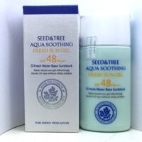 Kem chống nắng Aqua Soothing Fresh Sun Gel