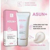 Kem Chống Nắng Asun+ 50+PA ++++