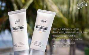 Kem chống nắng Atomy Sunscreen