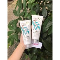 Kem chống nắng Australian Gold Botanical SPF 50 Tinted Face Sunscreen lotion (BILL MỸ)