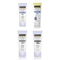 Kem chống nắng authentic Neutrogena Ultra Sheer Dry-Touch Sunscreen Broad Spectrum SPF45/SPF85+/SPF100+/ SPF 50 88ml Mỹ