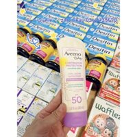 Kem chống nắng Aveeno Baby Continuous 88ml của Mỹ