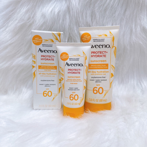 Kem chống nắng Aveeno Protect + Hydrate SPF50