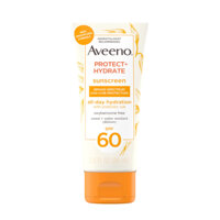 Kem chống nắng Aveeno Protect + Hydrate Broad-Spectrum SPF60 3 Fl-Oz (88 ML)