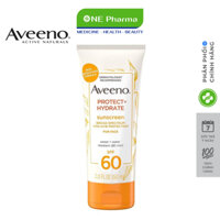 Kem chống nắng Aveeno Sunscreen Protect Plus Hydrate Lotion SPF 88ml