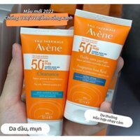 Kem Chống Nắng AVENE 50ml