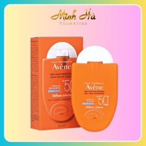 Kem chống nắng Avène bảo vệ tối đa SPF 50+ cho da khô