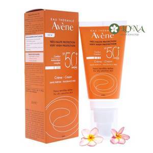 Kem chống nắng Avène bảo vệ tối đa SPF 50+ cho da khô