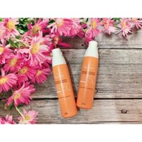 Kem chống nắng Avene body xịt 200ml