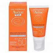 Kem chống nắng Avene các loại 50ml Pháp (Mẫu mới)