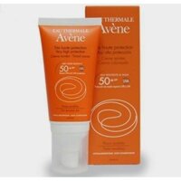 KEM CHỐNG NẮNG AVENE CHO DA NHẠY CẢM CỦA PHÁP 50ML