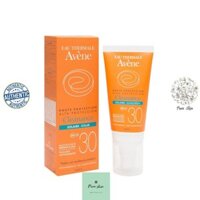 Kem chống nắng Avene Cleanance Sunscreen SPF 30 cho da nhờn mụn và nhạy cảm 50ml