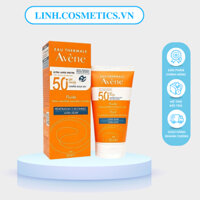 Kem chống nắng Avene Cleanance Fluide Fluid SPF50+ 50ml mẫu 2022 , Kem chống nắng Avene dành cho da dầu, da nhạy cảm