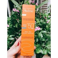 Kem chống nắng Avene của Pháp (dành cho Mặt)