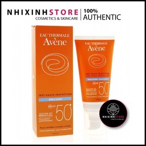 Kem chống nắng AVÈNE Eau thermale 50ml