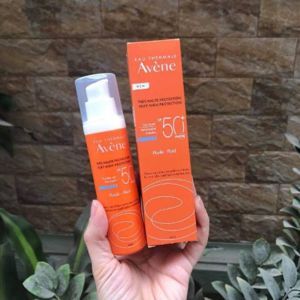 Kem chống nắng AVÈNE Eau thermale 50ml