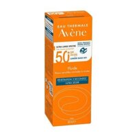 Kem Chống Nắng Avene Fluid 50ml