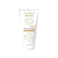 Kem Chống Nắng Avène Mineral Cream Very High Protection SPF50+ 50ml