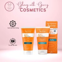 Kem chống nắng Avene ngọc lan