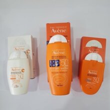 Kem nhống nắng Avène Reflexe Solaire Very High Protection Cream SPF 50+