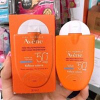 Kem Chống Nắng Avene Reflexe Solaire 30ml Dùng được cho da em bé và mẹ bầu