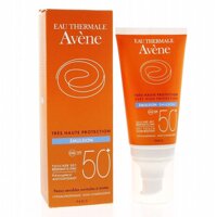 Kem chống nắng Avene Solaires Peaux Sensibles Emulsion SPF 50+ 50 ml