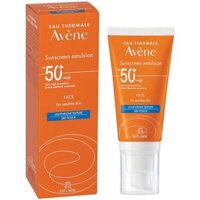 Kem chống nắng Avene SPF 50+ Face Emulsion 50ml