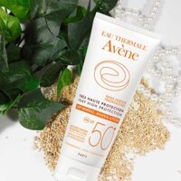 Kem chống nắng Avene Very High Protection Mineral Lotion SPF 50+