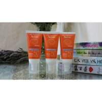 Kem chống nắng Avene Very High Protection Emulsion SPF50+ 50