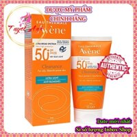 Kem chống nắng Avene Very High Protection Fluide - Fluid SPF50+ 50ml