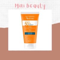 Kem Chống Nắng Avene Very High Protection Fluide-Fluid SPF50+ 50ml