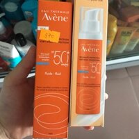 Kem chống nắng Avene