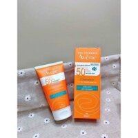 kem chống nắng avene