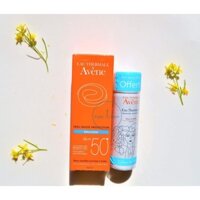Kem chống nắng Avene