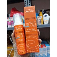 Kem chống nắng Avene