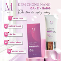 Kem Chống Nắng B3+ MNC SPF 50+