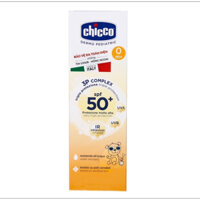 Kem chống nắng ba tác động Chicco SPF 50+ 75ml