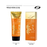 Kem chống nắng Baekoksaeng Ryeo Hui Sun Block SP50+ PA+++60ml/2.02fl.oz