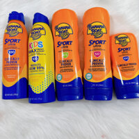 Kem chống nắng Banana Boat với spf50-Spf65 236ml