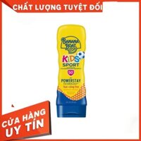 Kem chống nắng Banana Boat Kids Sport Sunscreen Lotion SPF 50+ Mỹ