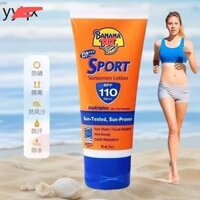 Kem Chống Nắng Banana Boat SPF110 Toàn Thân Chống Thấm Nước Chống Mồ Hôi Đường Dây Huấn Luyện Quân Sự Ngoài Trời Unisex 90ml