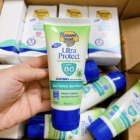 Kem chống nắng banana boat Ultra protect spf80 90ml( Nhập khẩu Mỹ)