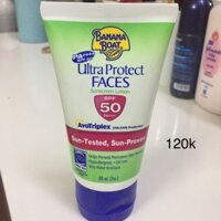 Kem chống nắng Banana Boat