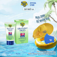 Kem Chống Nắng Banana Boat Dành Cho Mặt Ultra Protect Faces - SPF50/PA+++/60ML